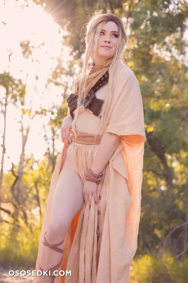 Nichameleon - Tusken Raider Star Wars NSFW - Photo 19