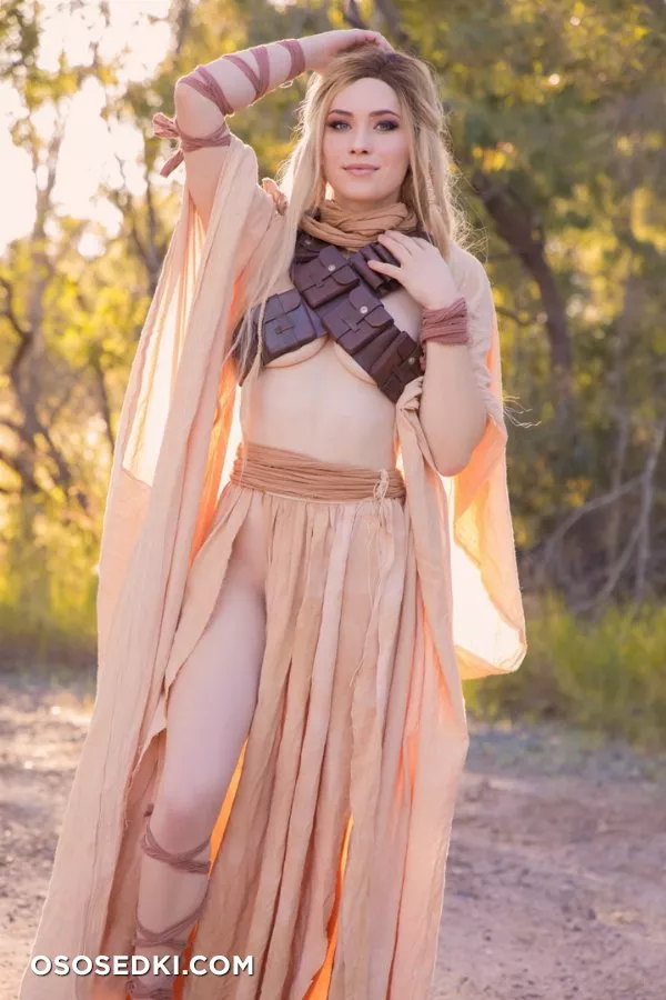 Nichameleon - Tusken Raider Star Wars NSFW - Photo 21