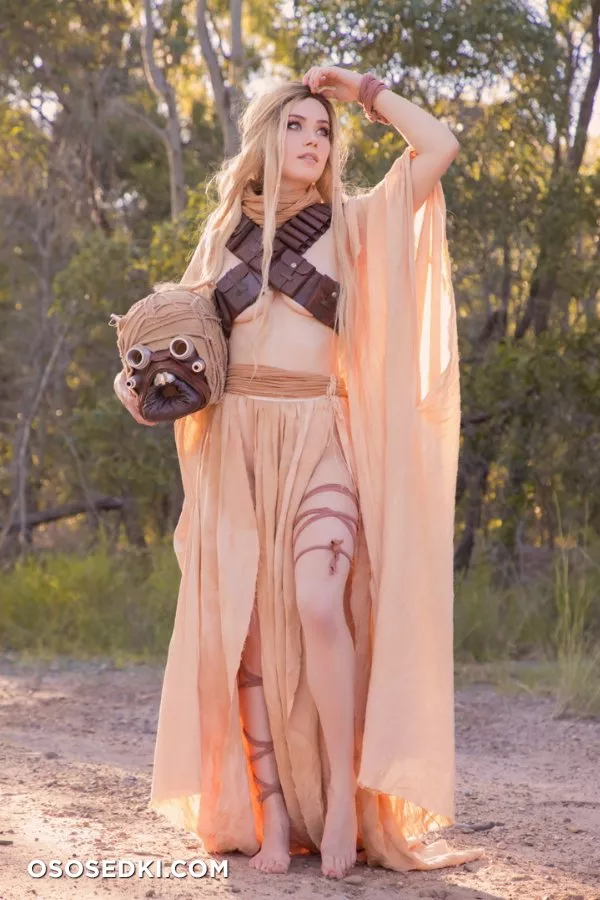 Nichameleon - Tusken Raider Star Wars NSFW - Photo 22