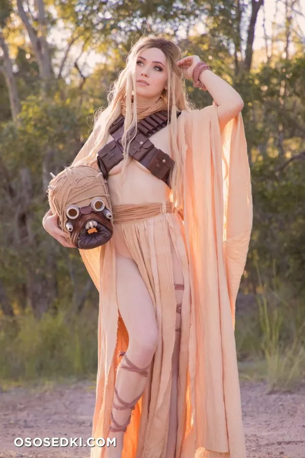 Nichameleon - Tusken Raider Star Wars NSFW - Photo 23