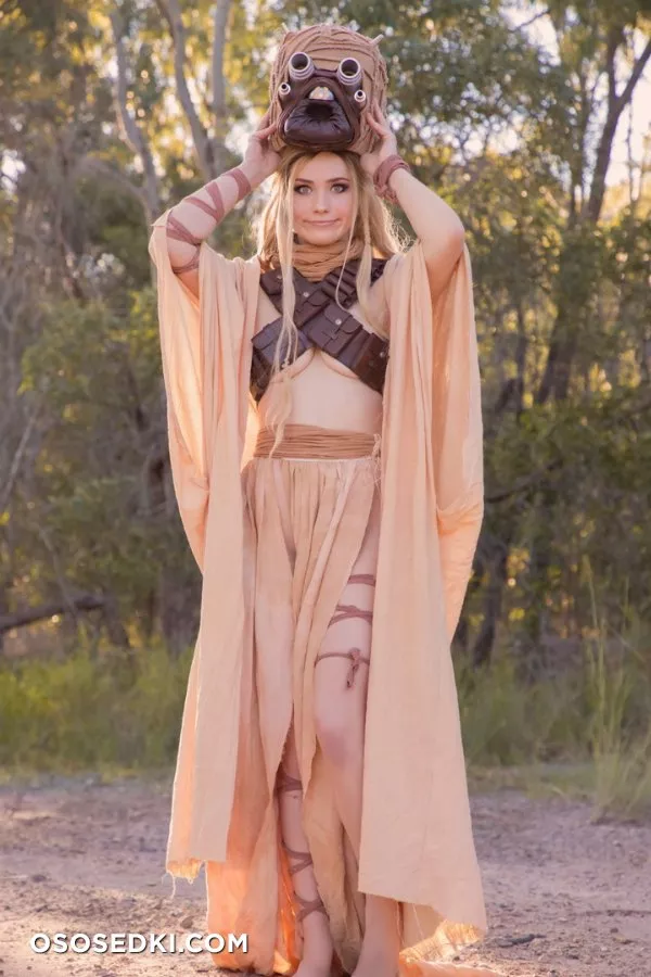 Nichameleon - Tusken Raider Star Wars NSFW - Photo 24