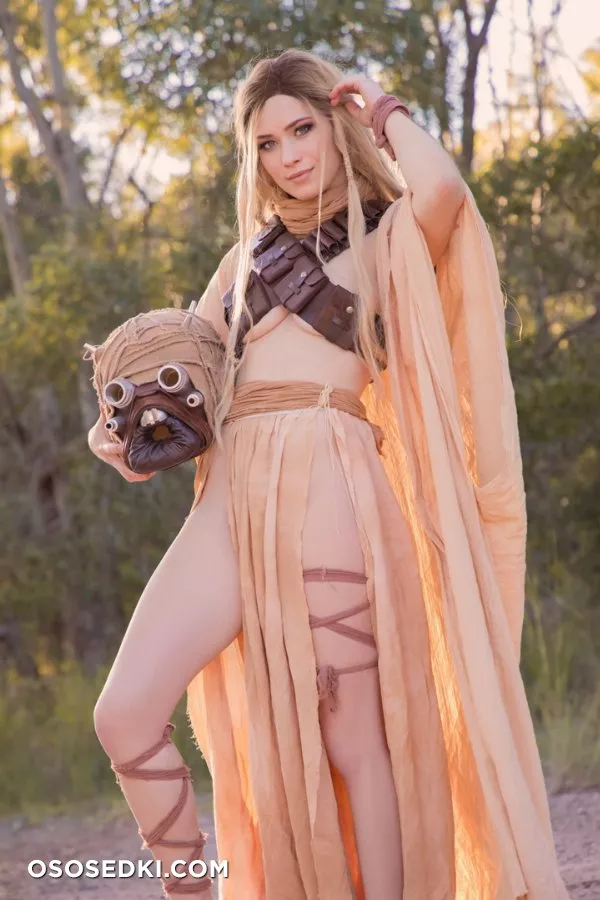 Nichameleon - Tusken Raider Star Wars NSFW - Photo 25