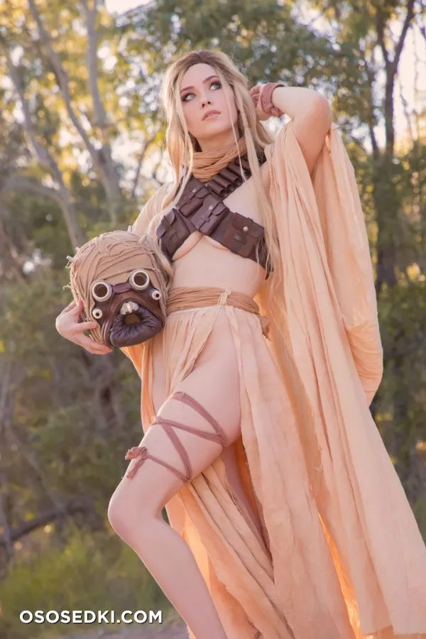 Nichameleon - Tusken Raider Star Wars NSFW - Photo 26