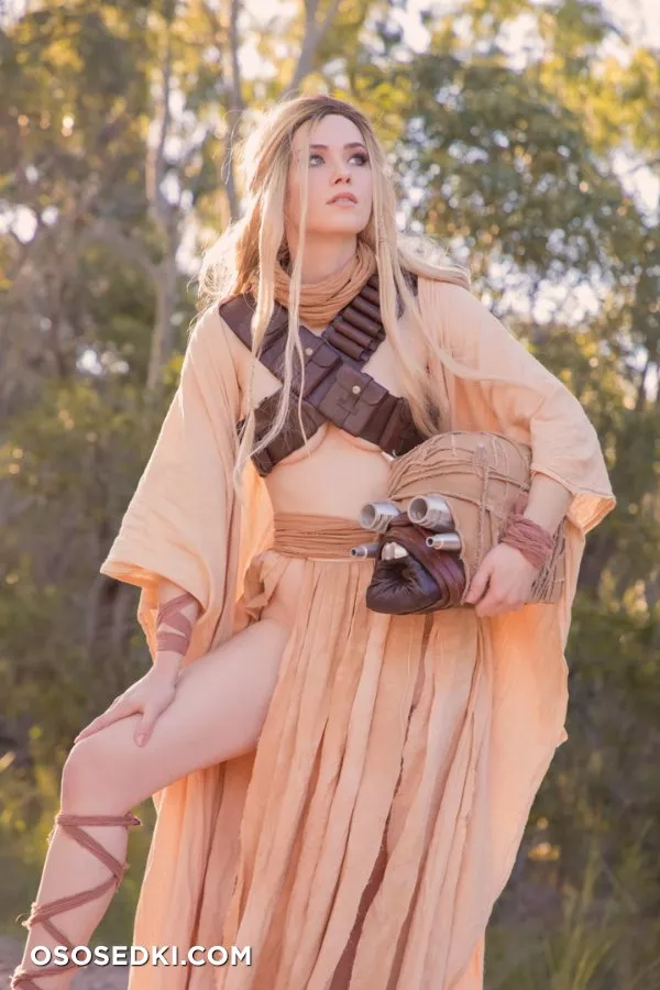 Nichameleon - Tusken Raider Star Wars NSFW - Photo 28
