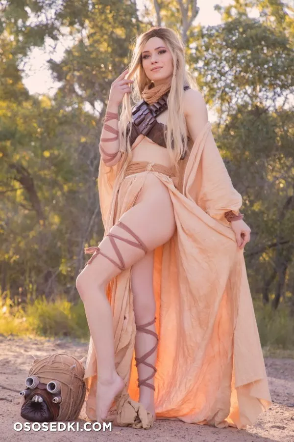 Nichameleon - Tusken Raider Star Wars NSFW - Photo 29