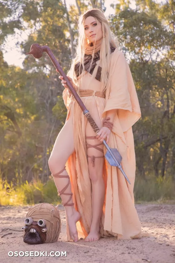 Nichameleon - Tusken Raider Star Wars NSFW - Photo 30