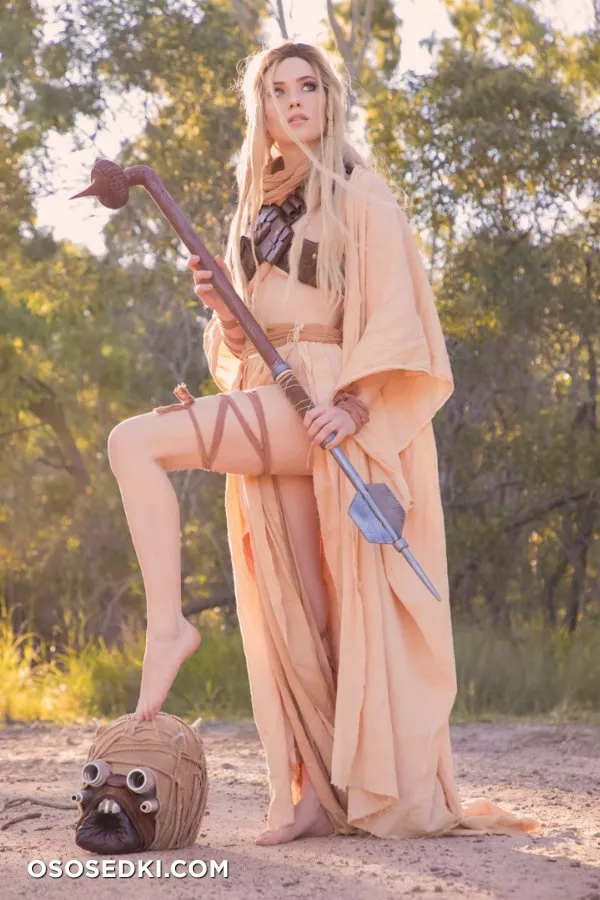 Nichameleon - Tusken Raider Star Wars NSFW - Photo 31