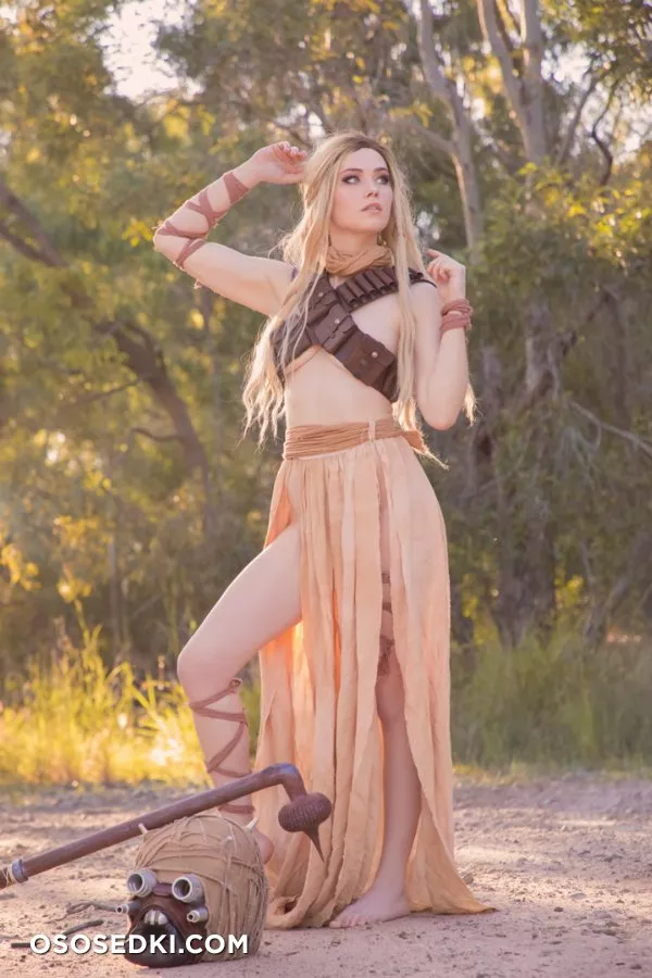Nichameleon - Tusken Raider Star Wars NSFW - Photo 32