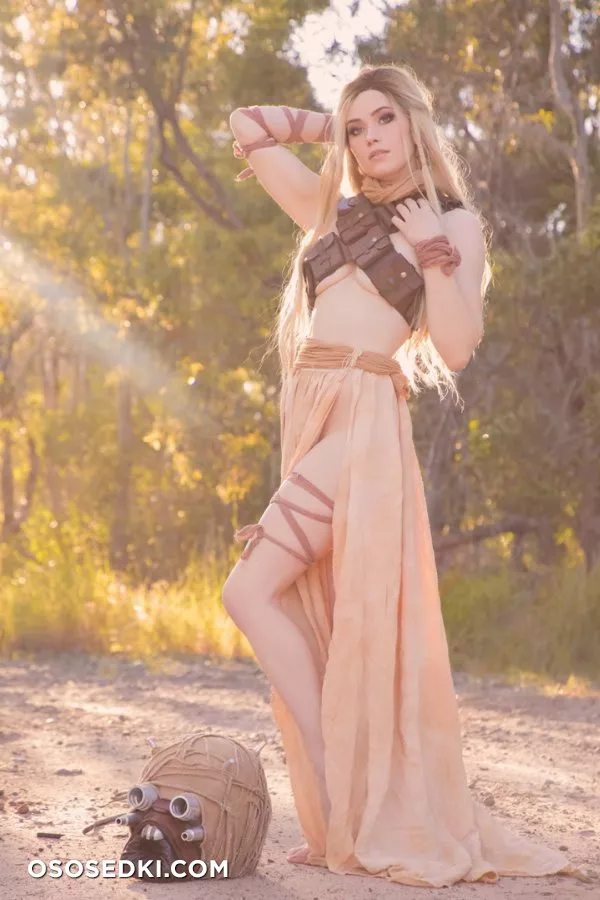 Nichameleon - Tusken Raider Star Wars NSFW - Photo 33