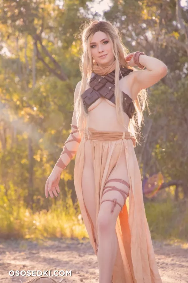 Nichameleon - Tusken Raider Star Wars NSFW - Photo 34