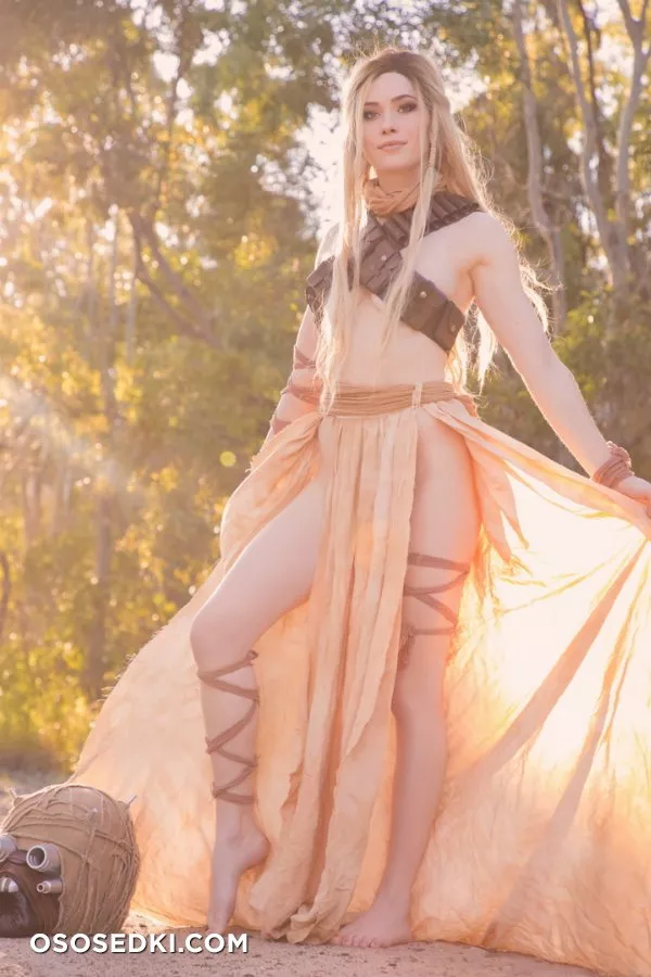Nichameleon - Tusken Raider Star Wars NSFW - Photo 35