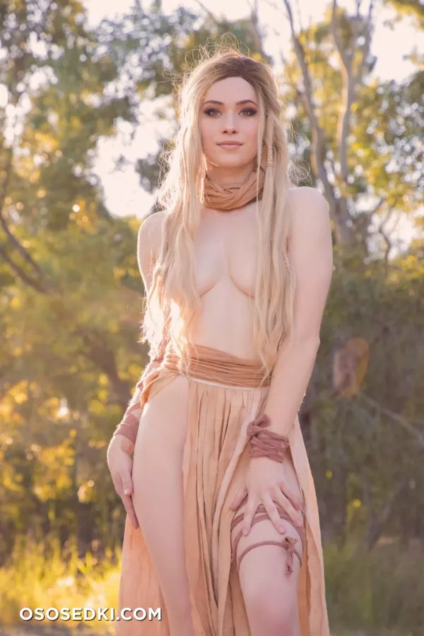 Nichameleon - Tusken Raider Star Wars NSFW - Photo 46