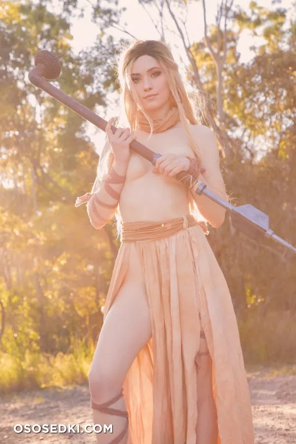 Nichameleon - Tusken Raider Star Wars NSFW - Photo 48