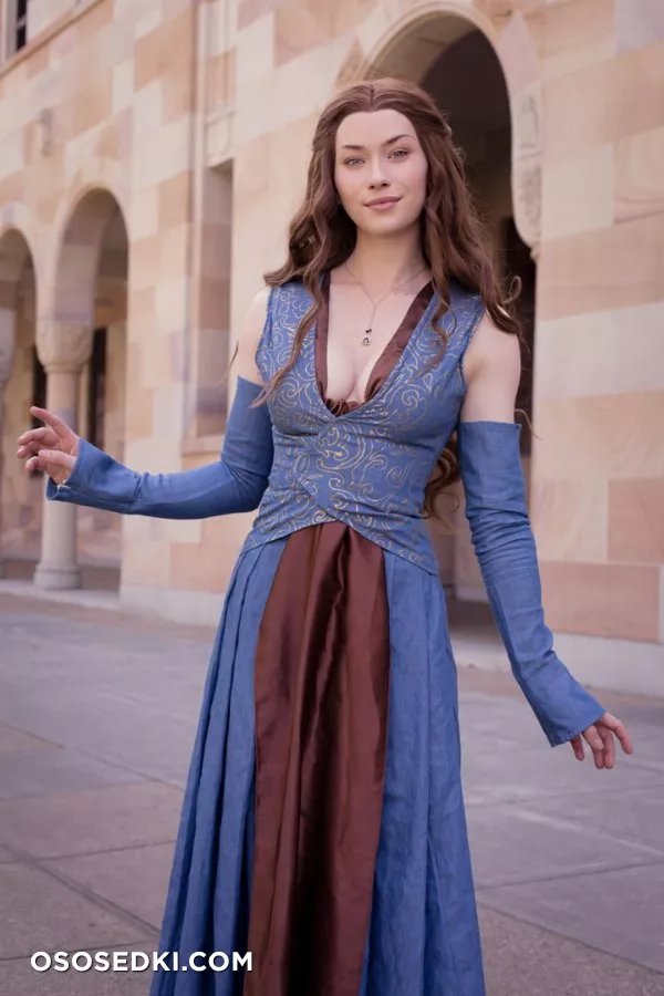 Nichameleon - Game of Thrones cosplay - Photo 1
