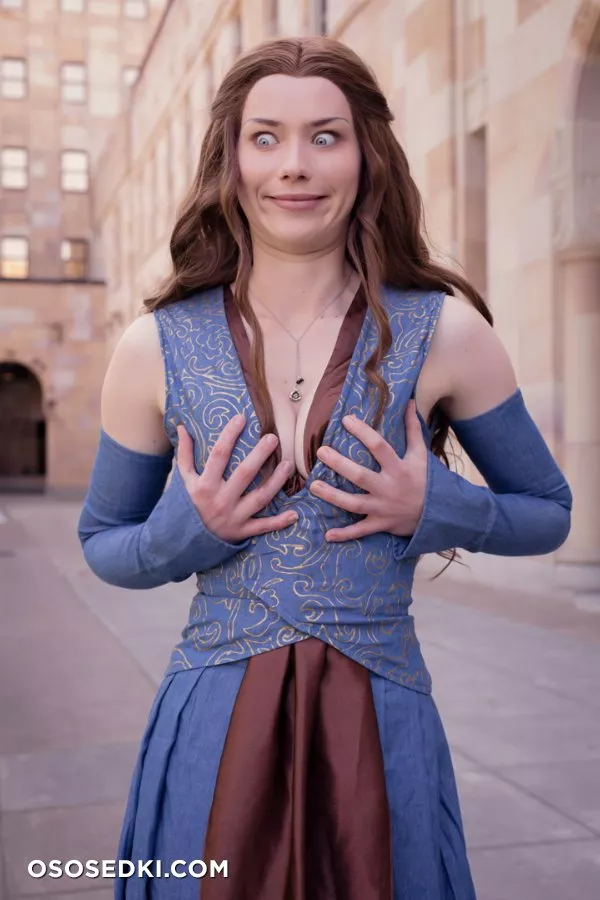 Nichameleon - Game of Thrones cosplay - Photo 2