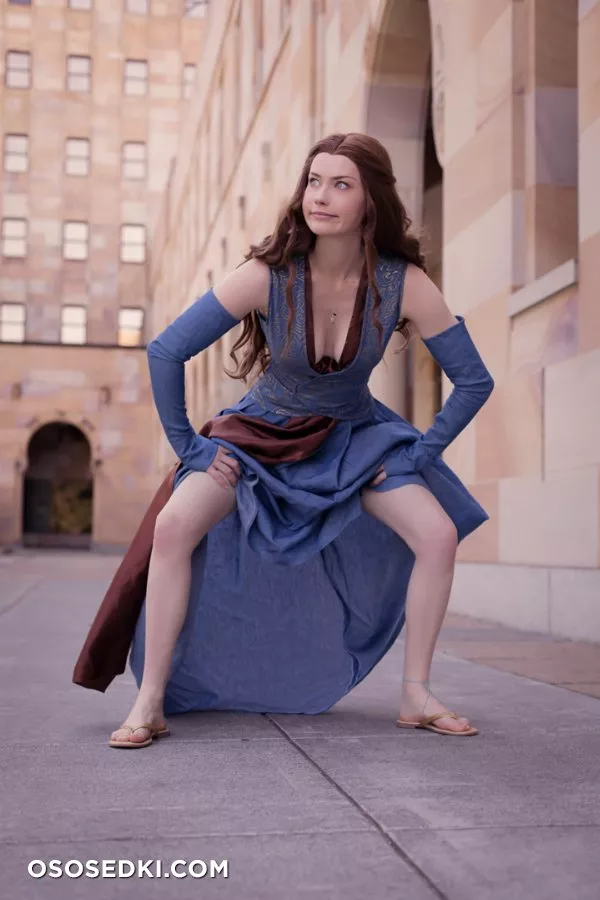 Nichameleon - Game of Thrones cosplay - Photo 5