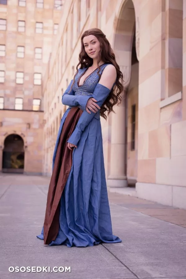 Nichameleon - Game of Thrones cosplay - Photo 6