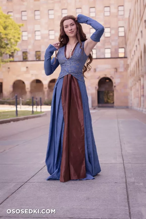 Nichameleon - Game of Thrones cosplay - Photo 7