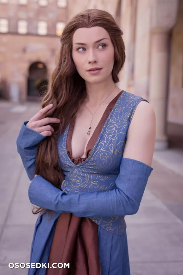 Nichameleon - Game of Thrones cosplay - Photo 8