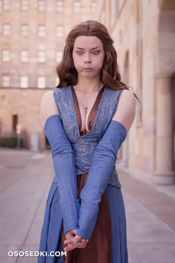 Nichameleon - Game of Thrones cosplay - Photo 9