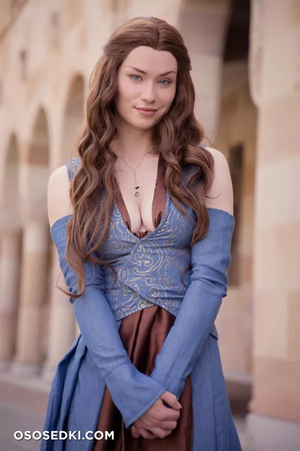 Nichameleon - Game of Thrones cosplay - Photo 11