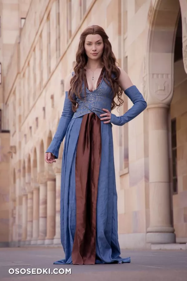 Nichameleon - Game of Thrones cosplay - Photo 12