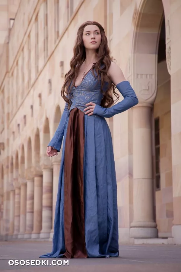 Nichameleon - Game of Thrones cosplay - Photo 13