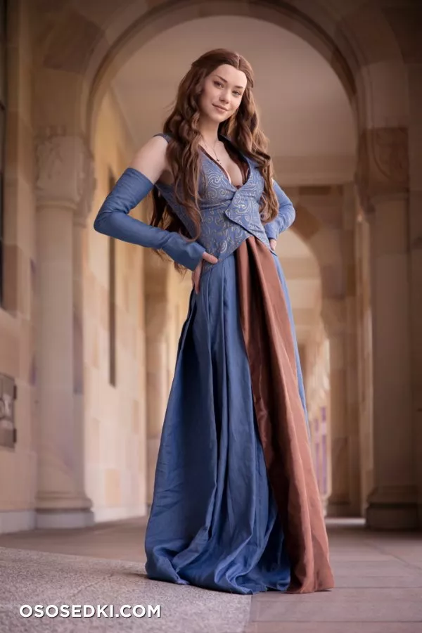 Nichameleon - Game of Thrones cosplay - Photo 14
