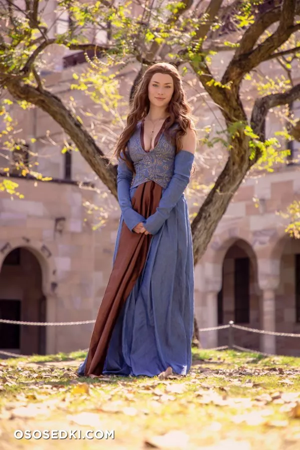 Nichameleon - Game of Thrones cosplay - Photo 16