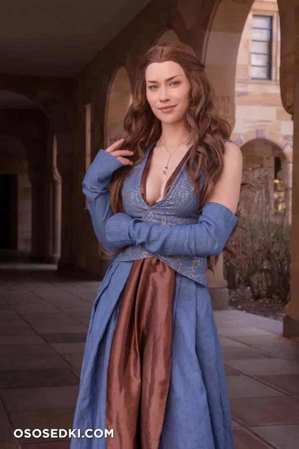 Nichameleon - Game of Thrones cosplay - Photo 23