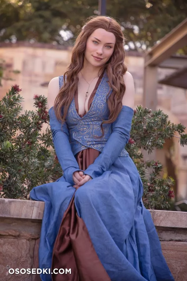 Nichameleon - Game of Thrones cosplay - Photo 30