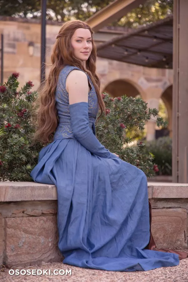 Nichameleon - Game of Thrones cosplay - Photo 31