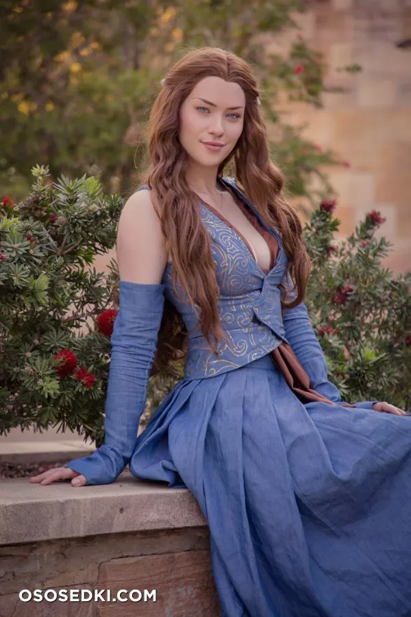 Nichameleon - Game of Thrones cosplay - Photo 36