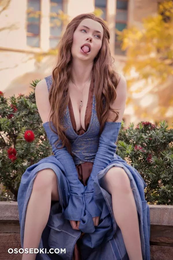 Nichameleon - Game of Thrones cosplay - Photo 38