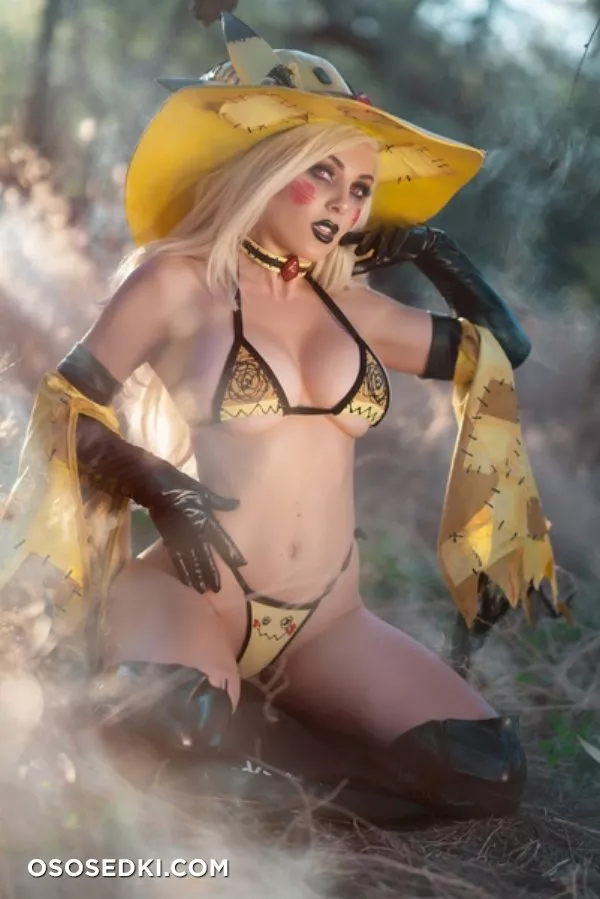 Jessica Nigri - MIMIKYU LEWD and  FULL COSTUME (Pokemon) - Photo 26