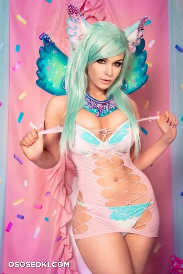 Danielle Beaulieu Fairy girl patreon cosplay set - Photo 6
