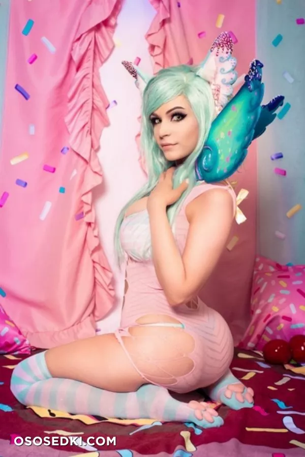 Danielle Beaulieu Fairy girl patreon cosplay set - Photo 7
