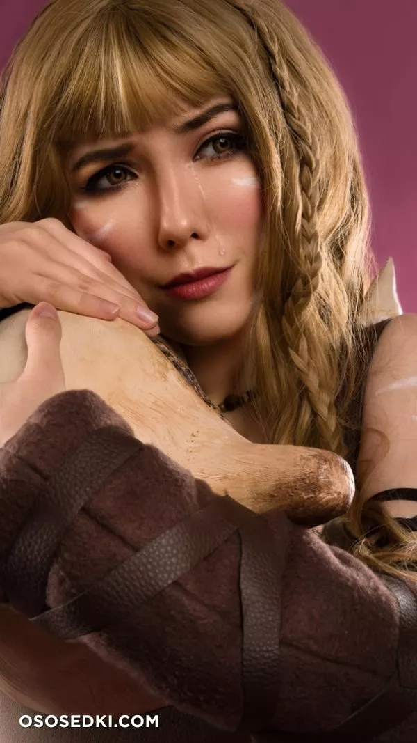 Helen Stifler - Cubone (Pokemon) full patreon set - Photo 7