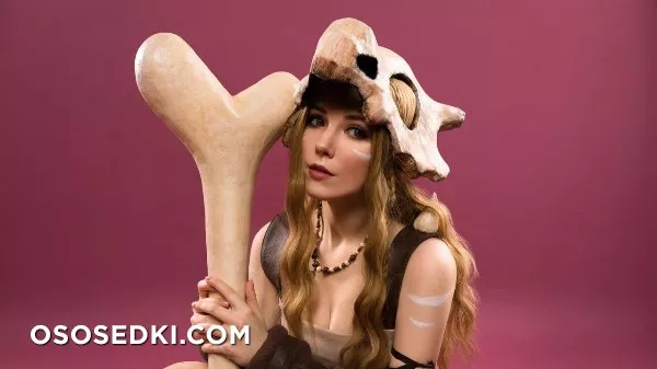 Helen Stifler - Cubone (Pokemon) full patreon set - Photo 16