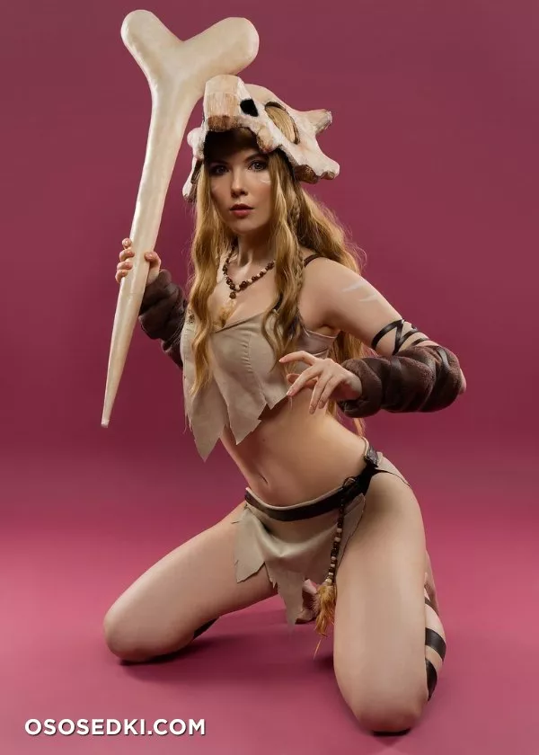 Helen Stifler - Cubone (Pokemon) full patreon set - Photo 24