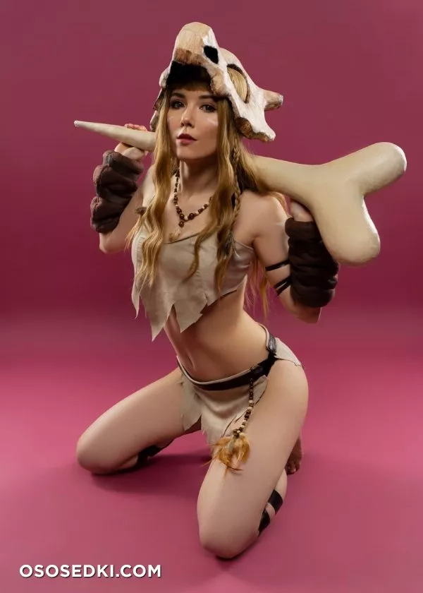 Helen Stifler - Cubone (Pokemon) full patreon set - Photo 30
