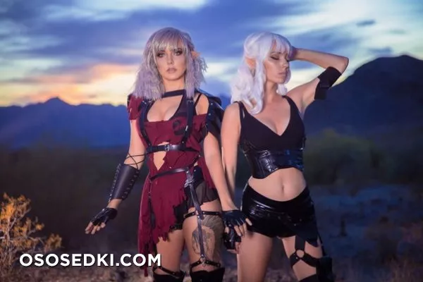 Darshelle Stevens - Desert Elves patreon set - Photo 17