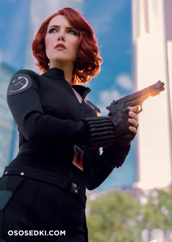 Helen Stifler - Black Widow cosplay set - Photo 1