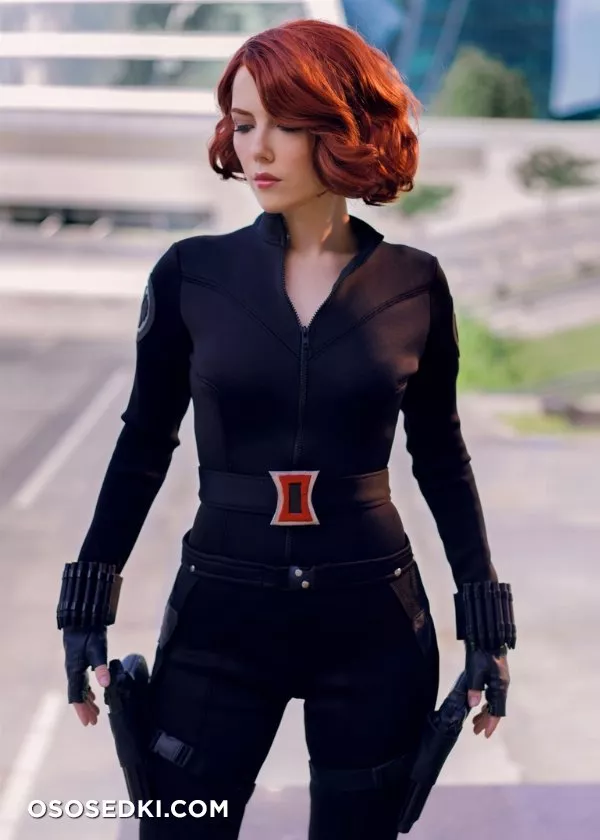 Helen Stifler - Black Widow cosplay set - Photo 2