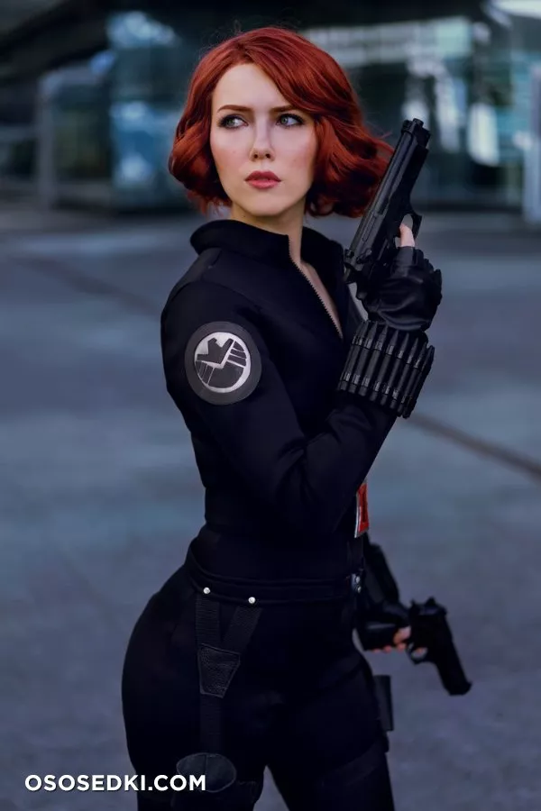 Helen Stifler - Black Widow cosplay set - Photo 8