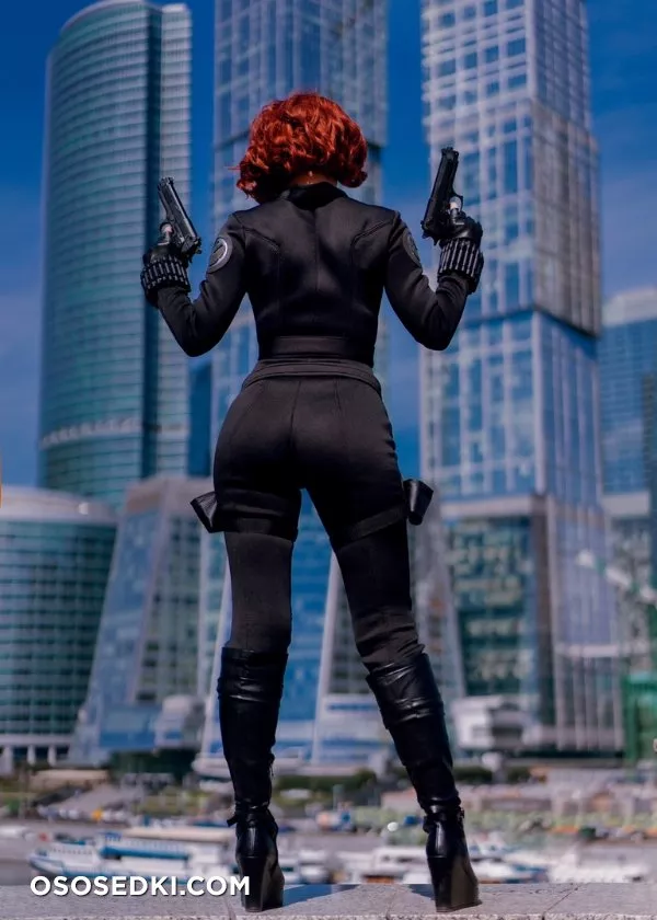 Helen Stifler - Black Widow cosplay set - Photo 14