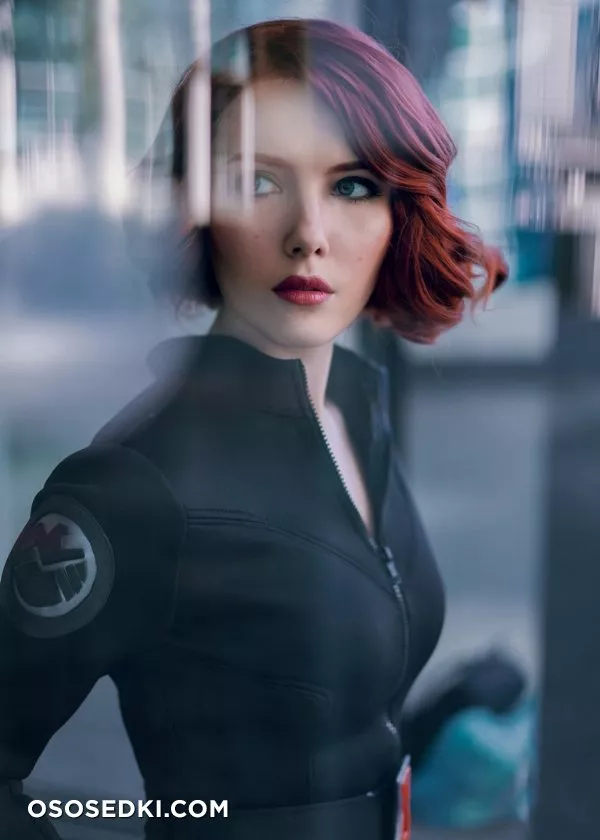 Helen Stifler - Black Widow cosplay set - Photo 16