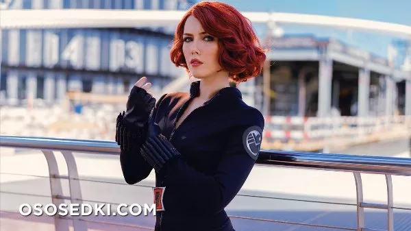 Helen Stifler - Black Widow cosplay set - Photo 17
