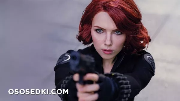 Helen Stifler - Black Widow cosplay set - Photo 18
