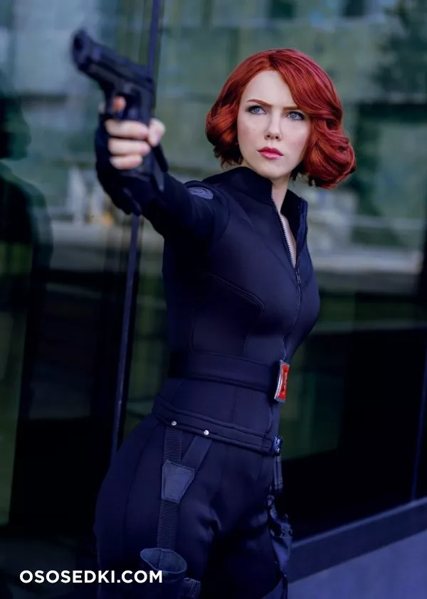 Helen Stifler - Black Widow cosplay set - Photo 24